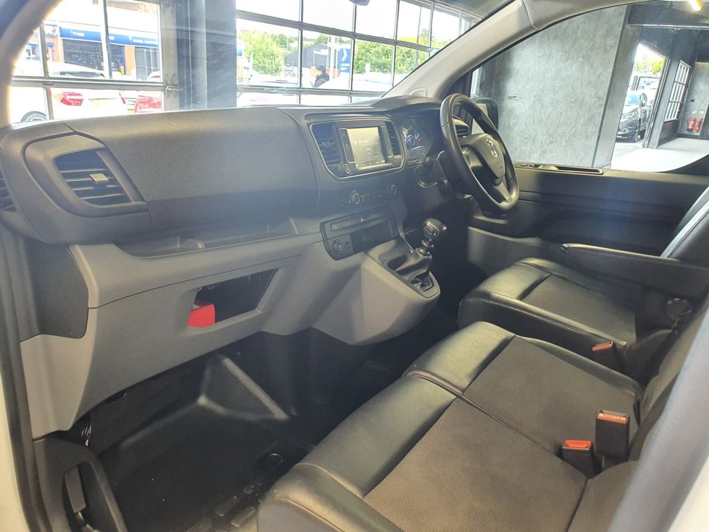 Used Vauxhall Vivaro 2019 for sale - 76132410: Photo 33