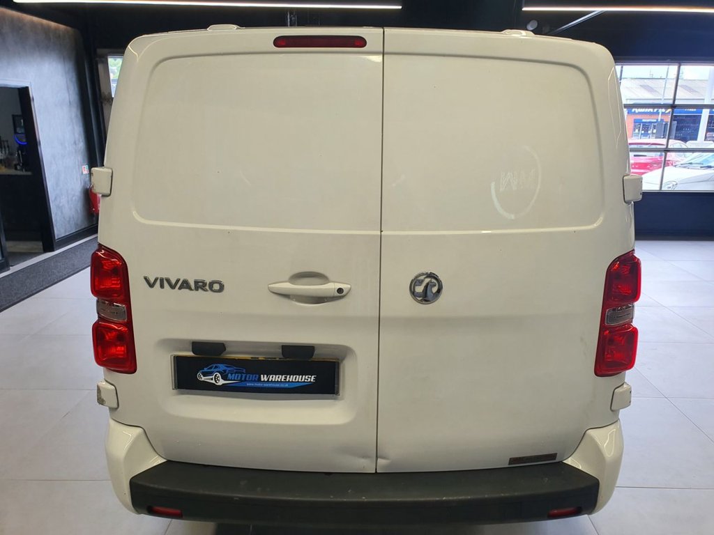 Used Vauxhall Vivaro 2019 for sale - 76132410: Photo 6