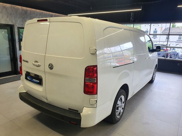 Used Vauxhall Vivaro 2019 for sale - 76132410: Photo 8