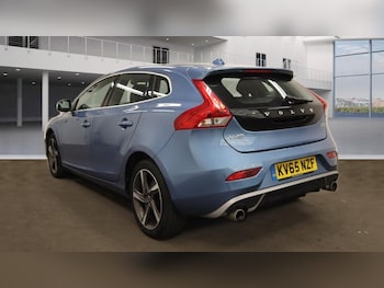 Used Volvo V40 2015 for sale - 75272019: Photo