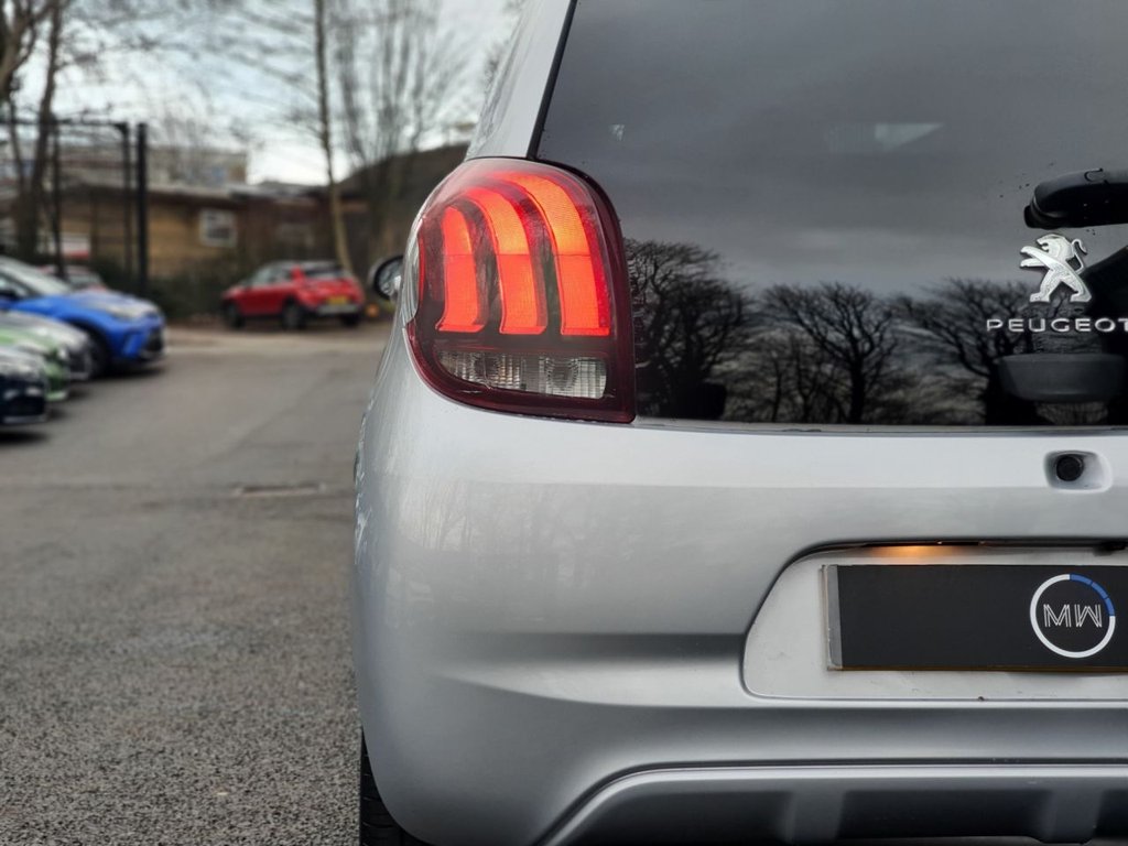 Used Peugeot 108 2014 for sale - 77621271: Photo 10