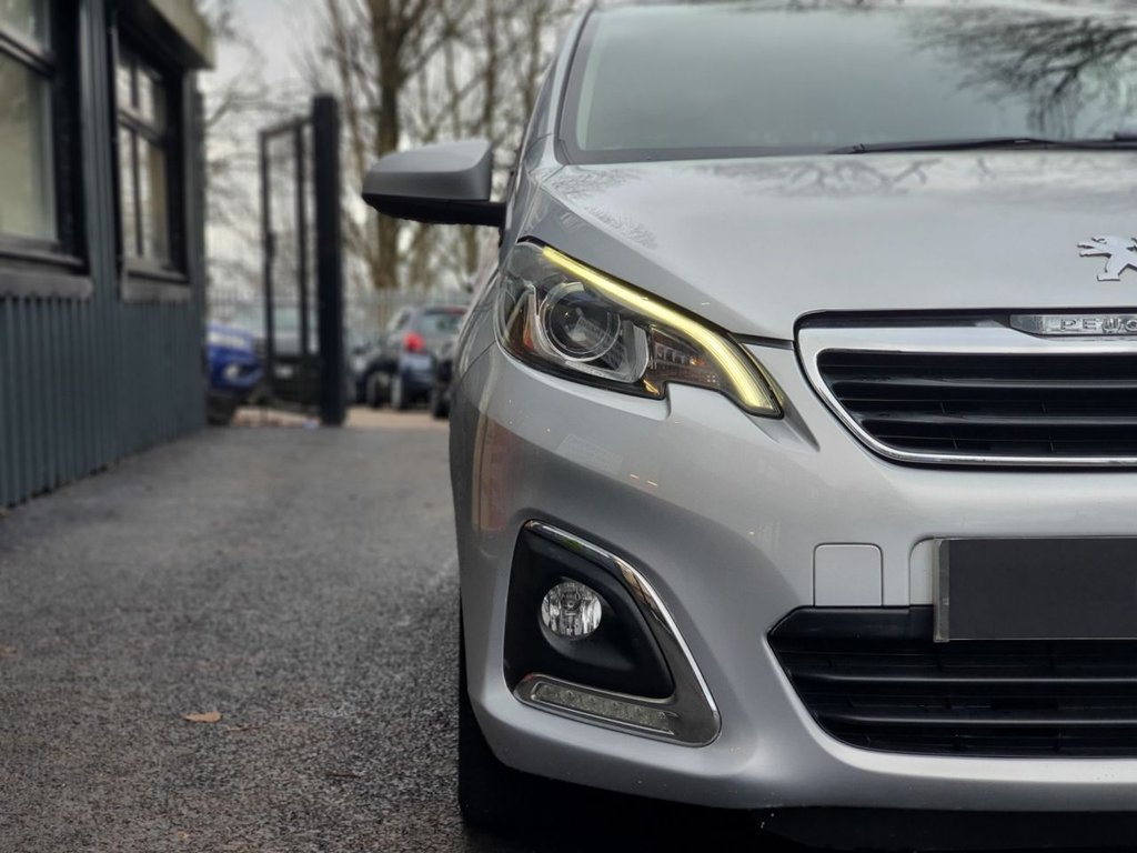 Used Peugeot 108 2014 for sale - 77621271: Photo 11