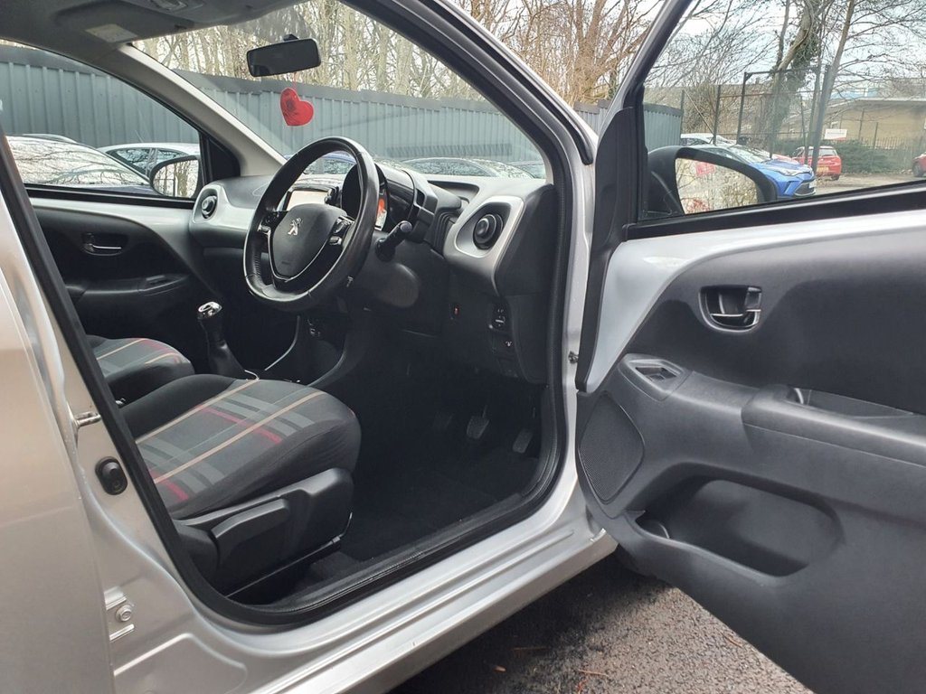 Used Peugeot 108 2014 for sale - 77621271: Photo 12