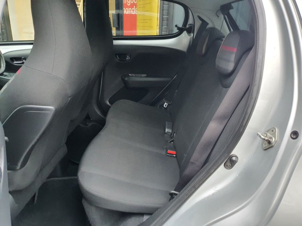 Used Peugeot 108 2014 for sale - 77621271: Photo 18