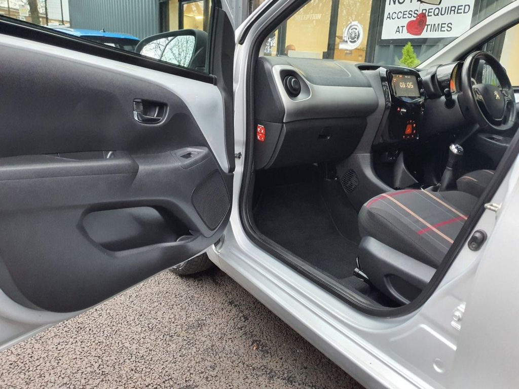 Used Peugeot 108 2014 for sale - 77621271: Photo 19