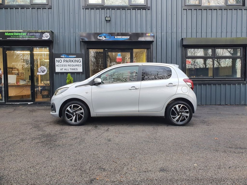 Used Peugeot 108 2014 for sale - 77621271: Photo 2