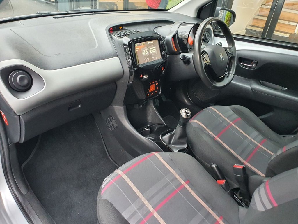 Used Peugeot 108 2014 for sale - 77621271: Photo 21