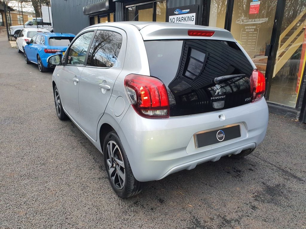 Used Peugeot 108 2014 for sale - 77621271: Photo 3