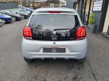 Used Peugeot 108 2014 for sale - 77621271: Photo