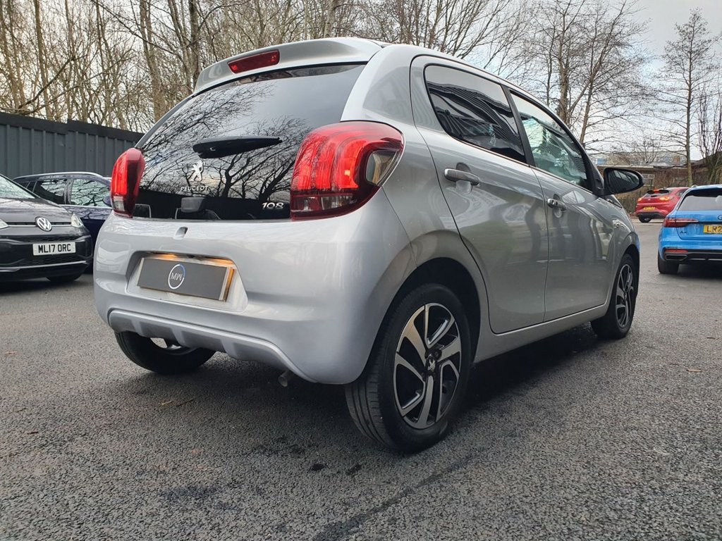 Used Peugeot 108 2014 for sale - 77621271: Photo 5