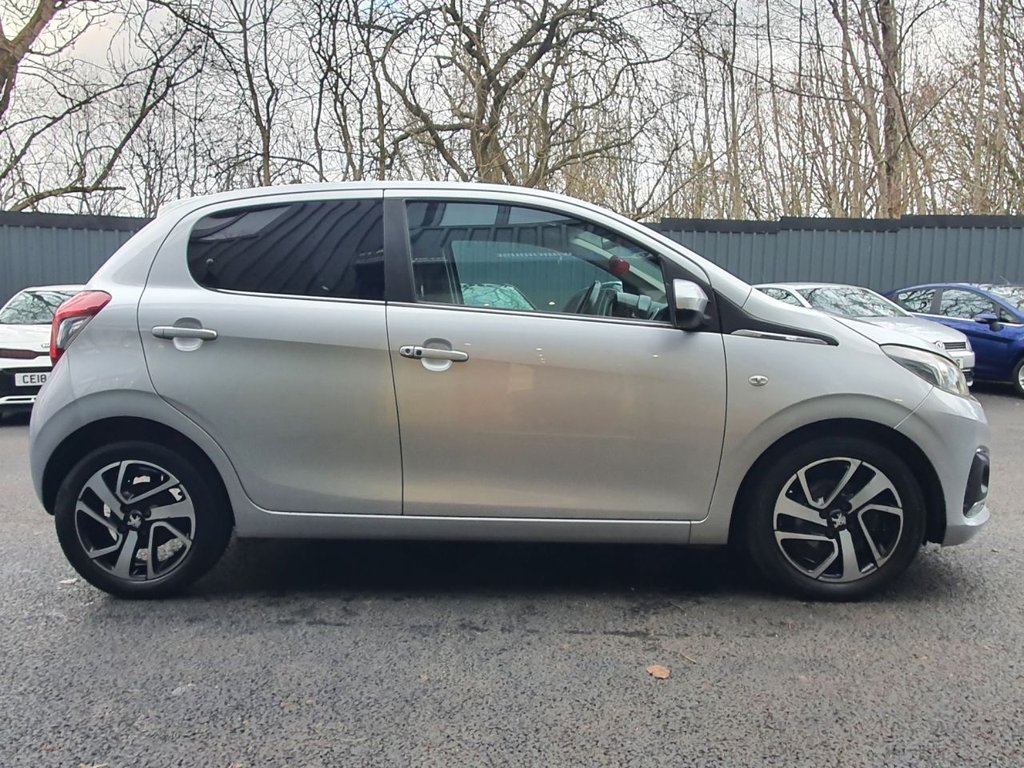 Used Peugeot 108 2014 for sale - 77621271: Photo 6