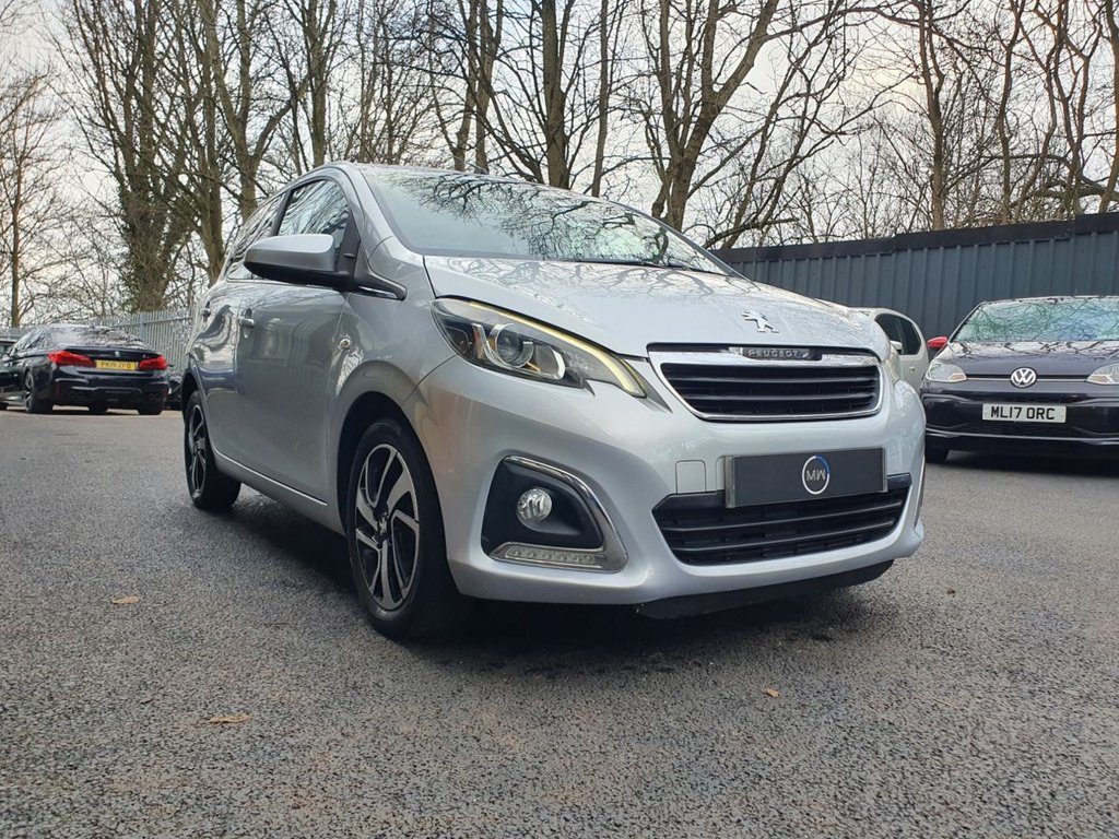 Used Peugeot 108 2014 for sale - 77621271: Photo 7