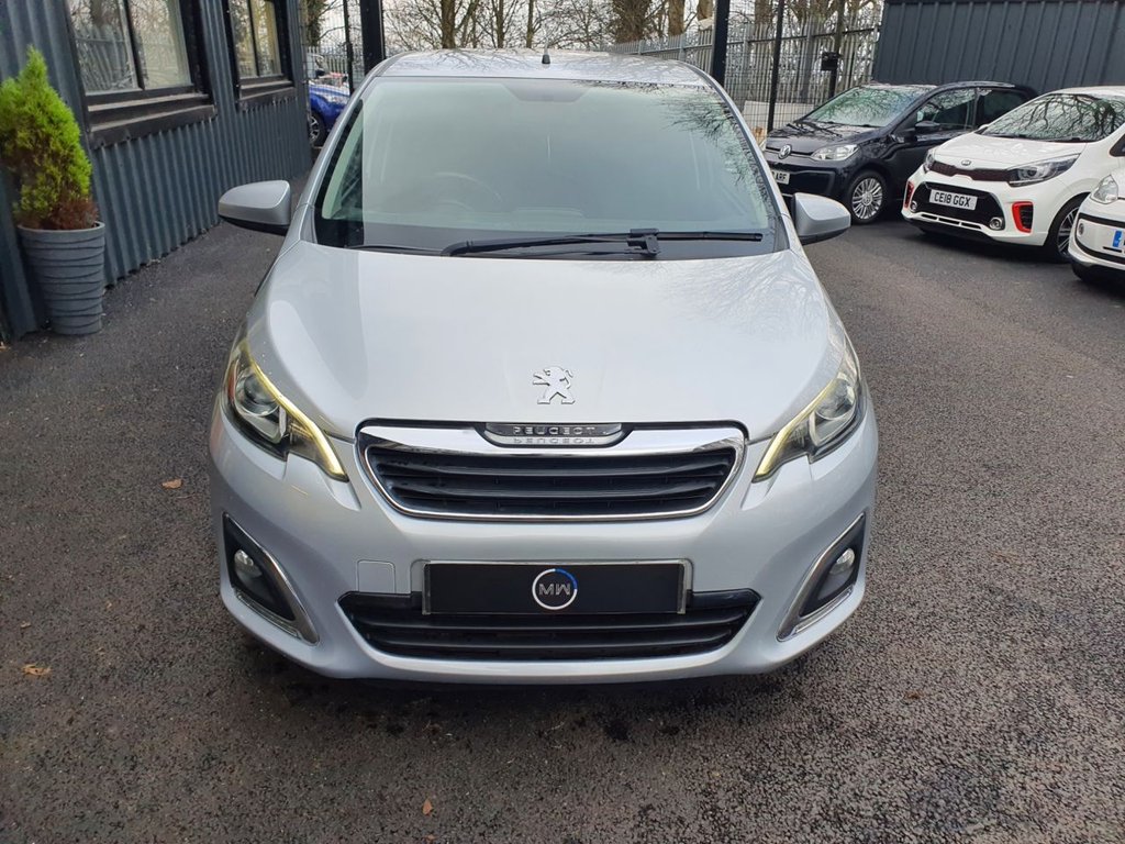 Used Peugeot 108 2014 for sale - 77621271: Photo 8