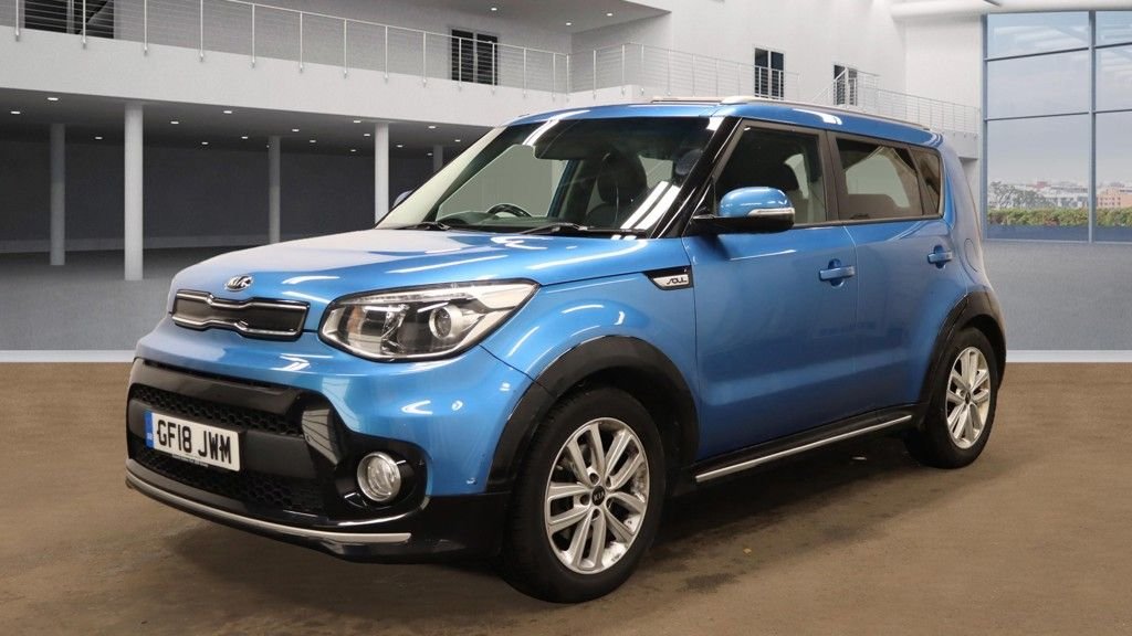 Used Kia Soul 2018 for sale - 76481741: Photo 1
