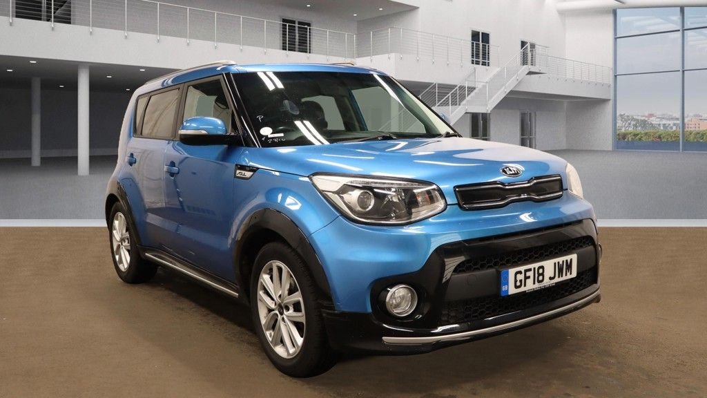 Used Kia Soul 2018 for sale - 76481741: Photo 2