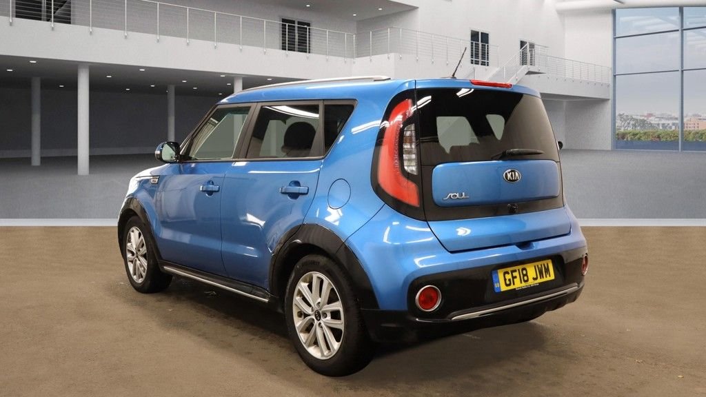 Used Kia Soul 2018 for sale - 76481741: Photo 3