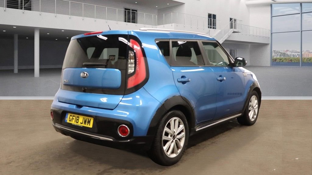 Used Kia Soul 2018 for sale - 76481741: Photo 4