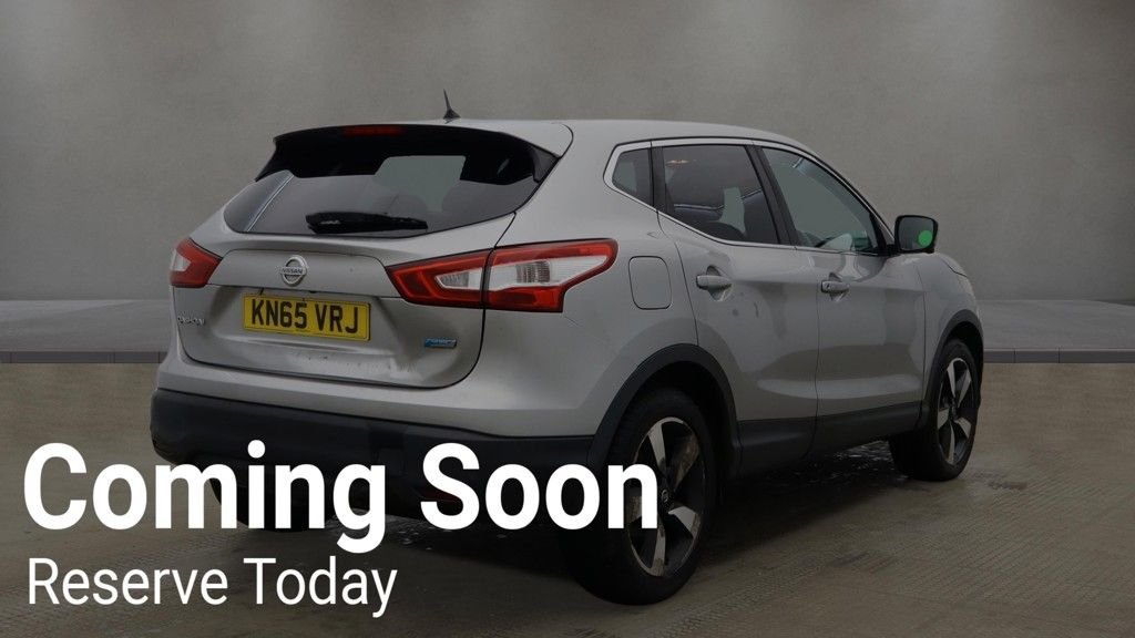 Used Nissan Qashqai 2015 for sale - 77236668: Photo 4