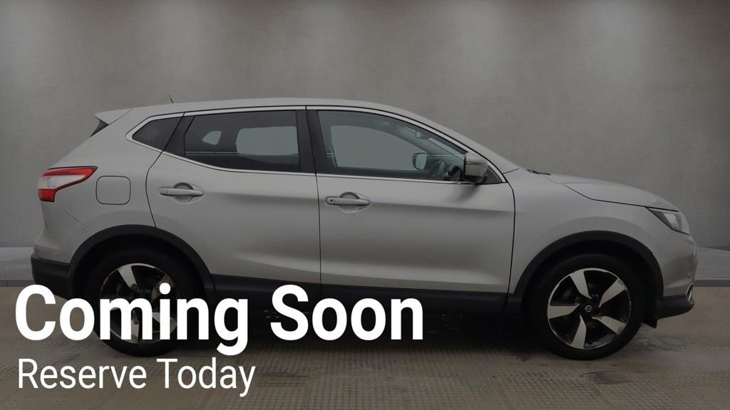 Used Nissan Qashqai 2015 for sale - 77236668: Photo 5