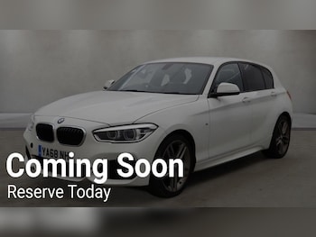 Used BMW 1 Series 2018 for sale - 77820716: Photo