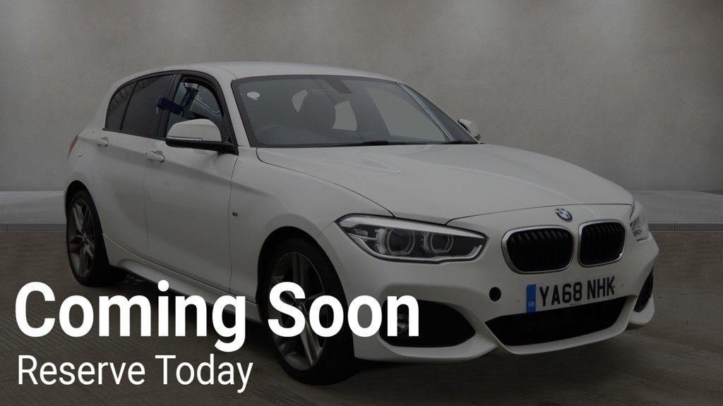 Used BMW 1 Series 2018 for sale - 77820716: Photo 2