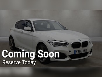 Used BMW 1 Series 2018 for sale - 77820716: Photo