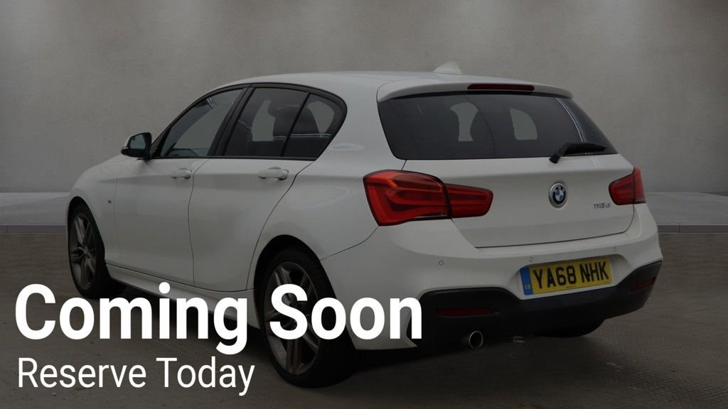 Used BMW 1 Series 2018 for sale - 77820716: Photo 3