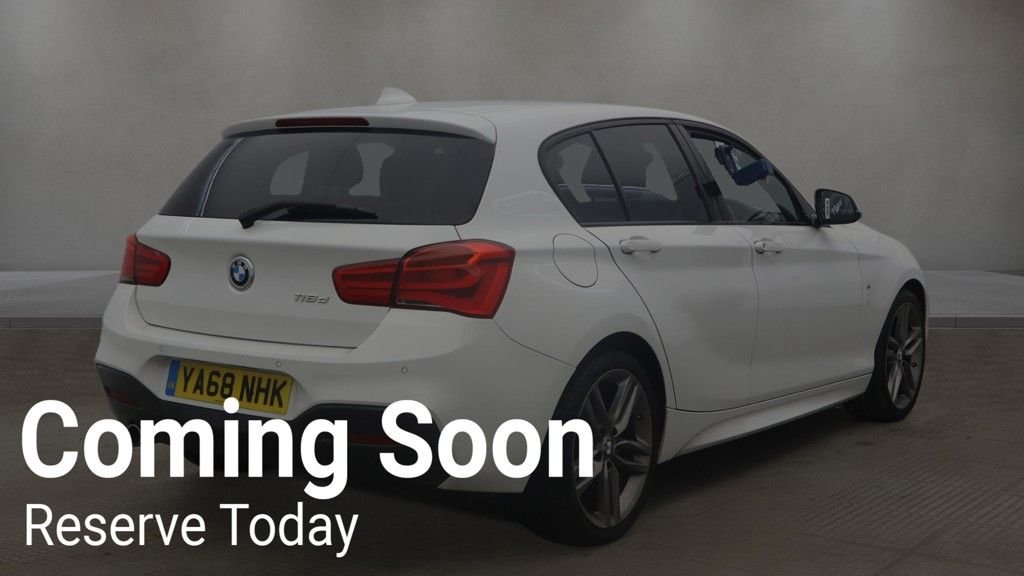 Used BMW 1 Series 2018 for sale - 77820716: Photo 4