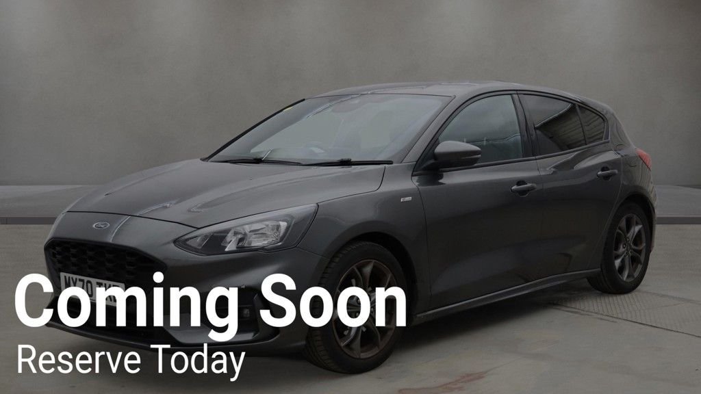 Used Ford Focus 2020 for sale - 78044647: Photo 1