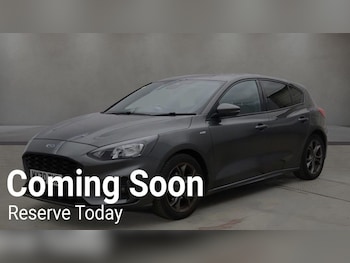 Ford Focus feature image