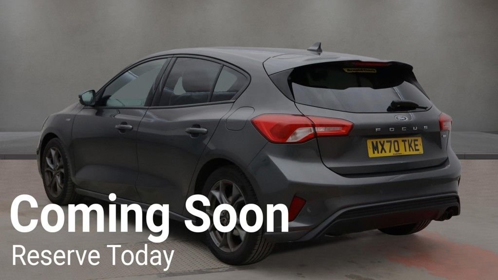 Used Ford Focus 2020 for sale - 78044647: Photo 3