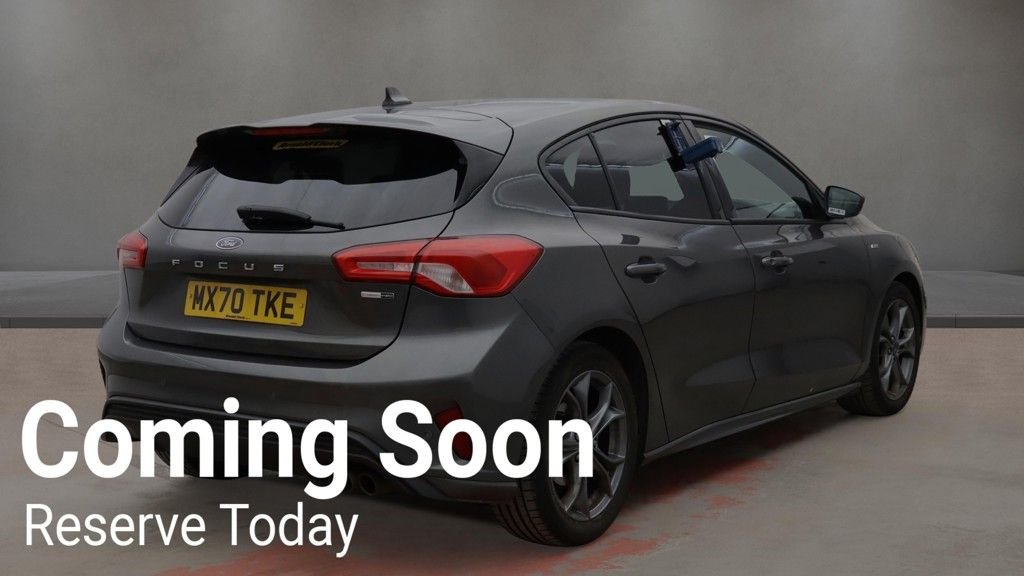 Used Ford Focus 2020 for sale - 78044647: Photo 4