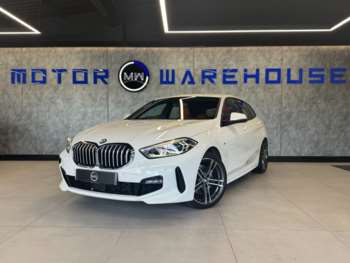 2021 (21) - 1.5 118i M Sport (LCP) Hatchback 5dr Petrol DCT Euro 6 (s/s) (136 ps)