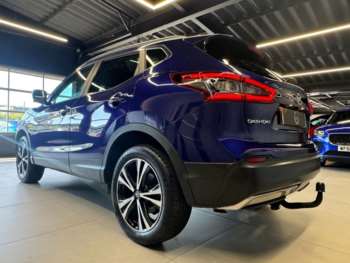 Used Nissan Qashqai 2018 for sale - 75272018: Photo