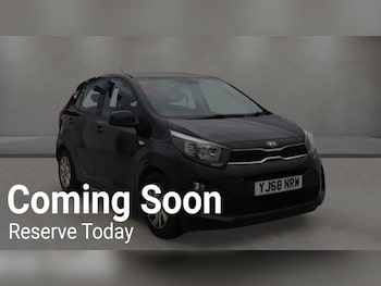 Used Kia Picanto 2018 for sale - 78919090: Photo