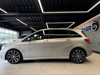 Used Mercedes-Benz B-Class 2014 for sale - 75272024: Photo