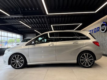 Used Mercedes-Benz B-Class 2014 for sale - 75272024: Photo