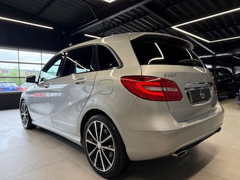 Used Mercedes-Benz B-Class 2014 for sale - 75272024: Photo