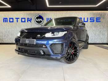 2016 (BP) - 4.4 SD V8 Autobiography Dynamic SUV 5dr Diesel Auto 4WD Euro 6 (s/s) (339 p