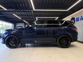 Used Land Rover Range Rover Sport 2016 for sale - 75272025: Photo