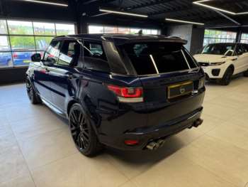 Used Land Rover Range Rover Sport 2016 for sale - 75272025: Photo
