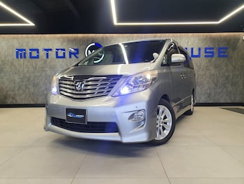 Used Toyota Alphard 2008 for sale - 75272020: Photo