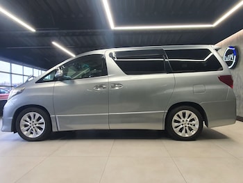 Used Toyota Alphard 2008 for sale - 75272020: Photo