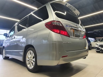 Used Toyota Alphard 2008 for sale - 75272020: Photo