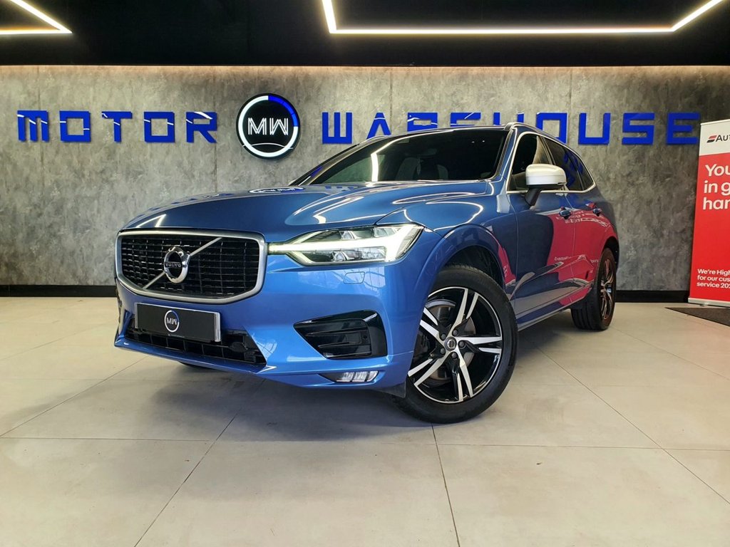 Used Volvo XC60 2018 for sale - 76604384: Photo 1