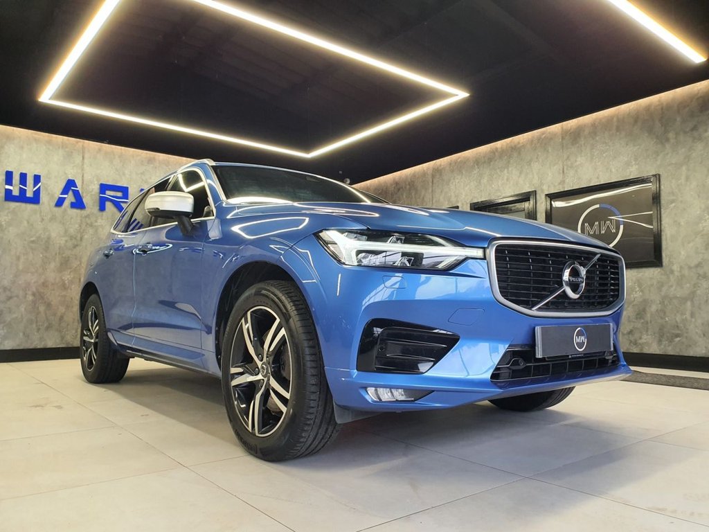 Used Volvo XC60 2018 for sale - 76604384: Photo 10