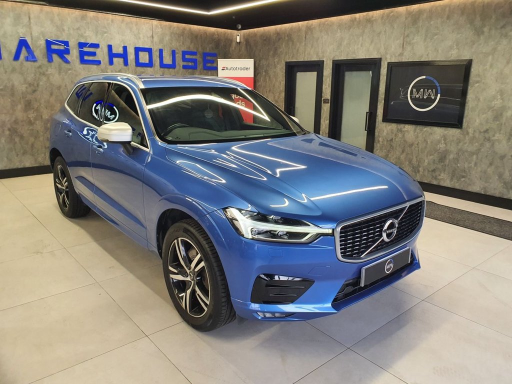 Used Volvo XC60 2018 for sale - 76604384: Photo 11