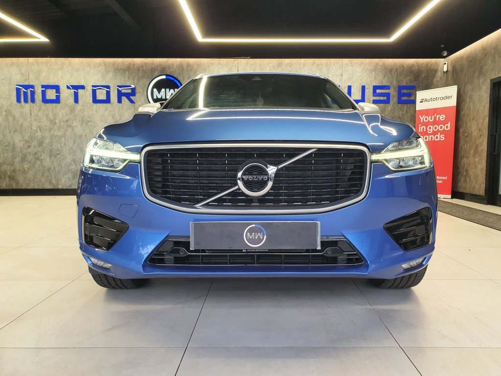 Used Volvo XC60 2018 for sale - 76604384: Photo 12