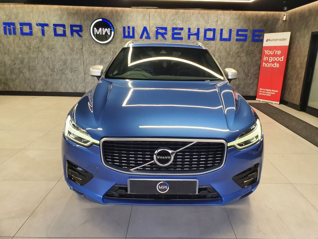 Used Volvo XC60 2018 for sale - 76604384: Photo 13