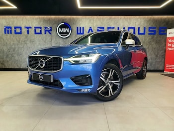 2018 (18) - 2.0 D5 PowerPulse R DESIGN 5dr AWD Geartronic